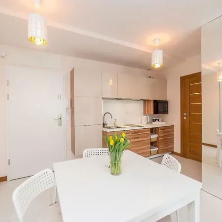 Apartmán Blizej Morza