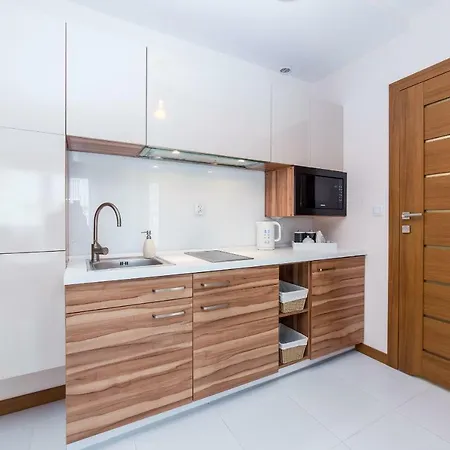 Apartmán Blizej Morza