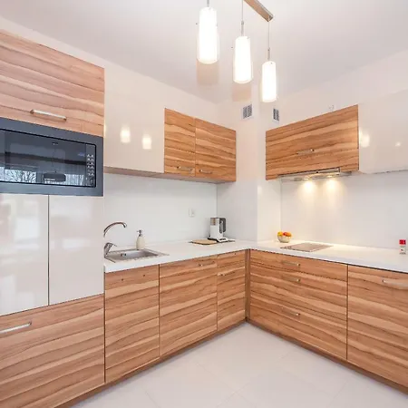 Apartmán Blizej Morza *