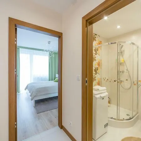 Blizej Morza Apartmán *