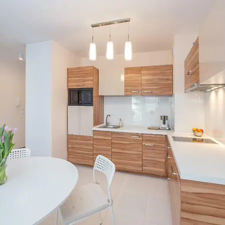Blizej Morza Apartmán *