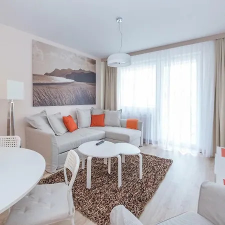 Blizej Morza Apartmán Kolobřeh